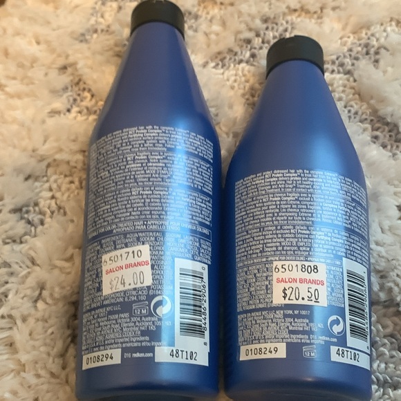 Redken Extreme Shampoo and Condition Set. NWOT - Picture 4 of 4